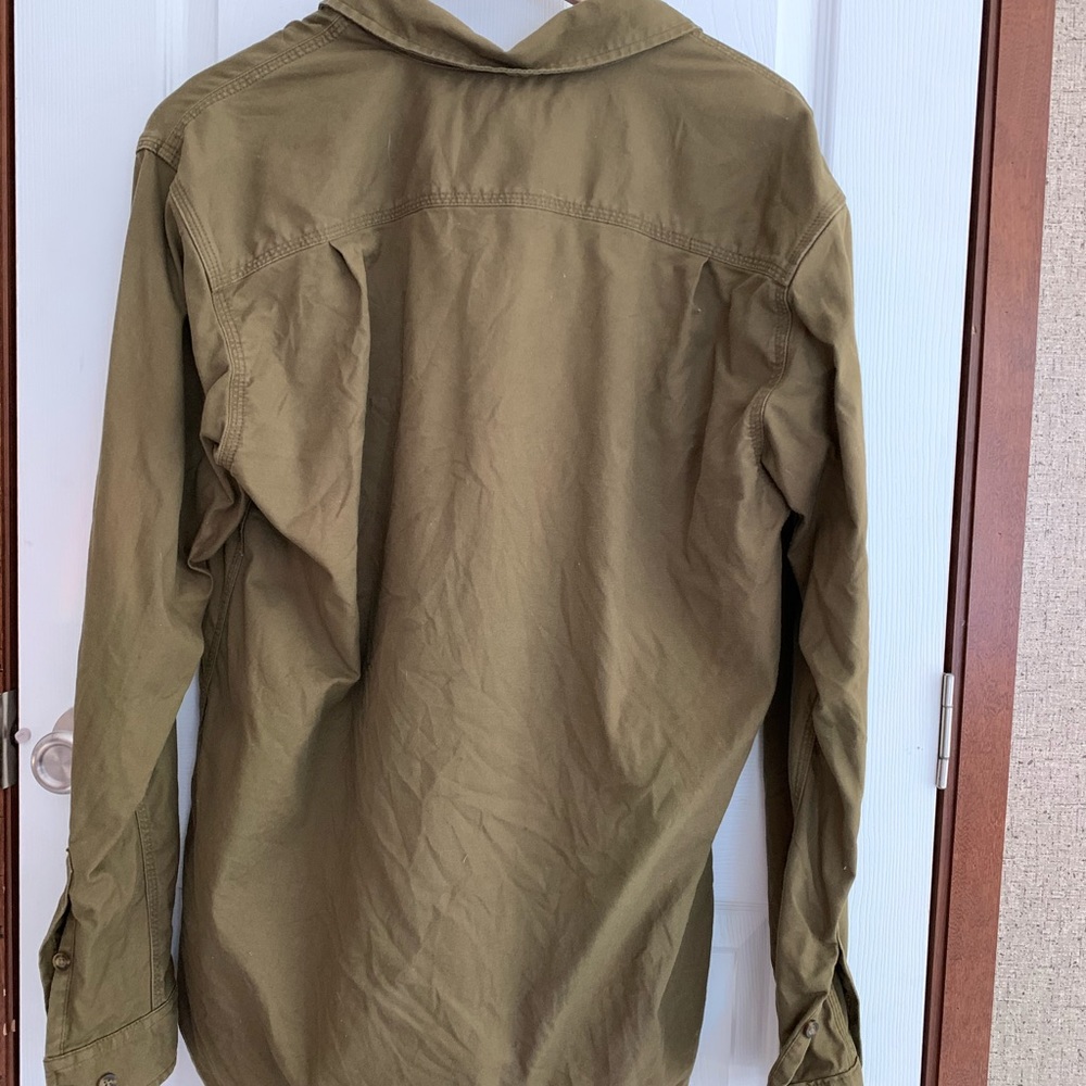 Carhartt Relaxed Fit work shirt
